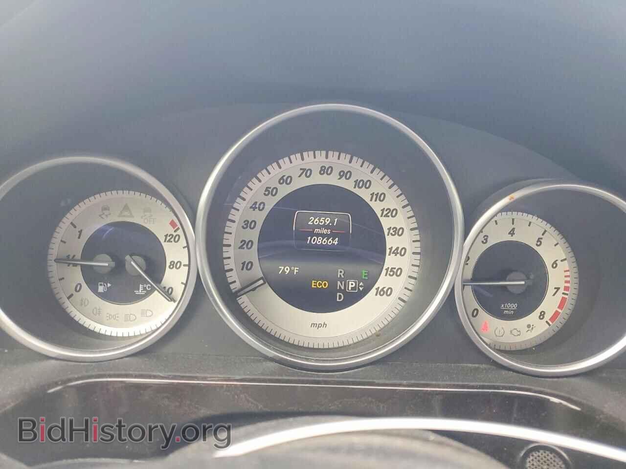 2014 MERCEDES-BENZ E-CLASS - VIN: WDDHF8JB5EA868714 - Фото 9