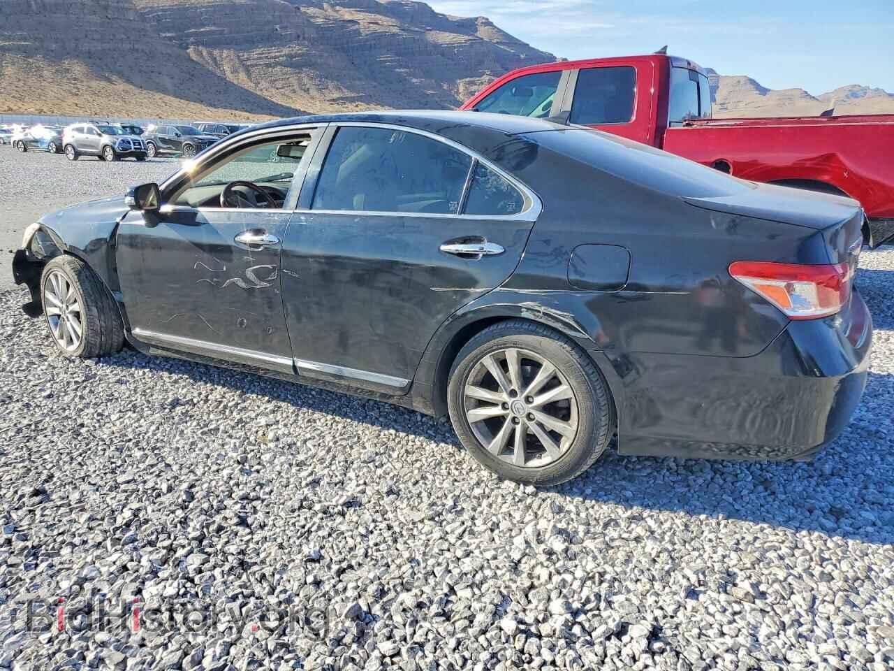 2011 LEXUS ES350 - VIN: JTHBK1EG5B2451543 - Photo 2