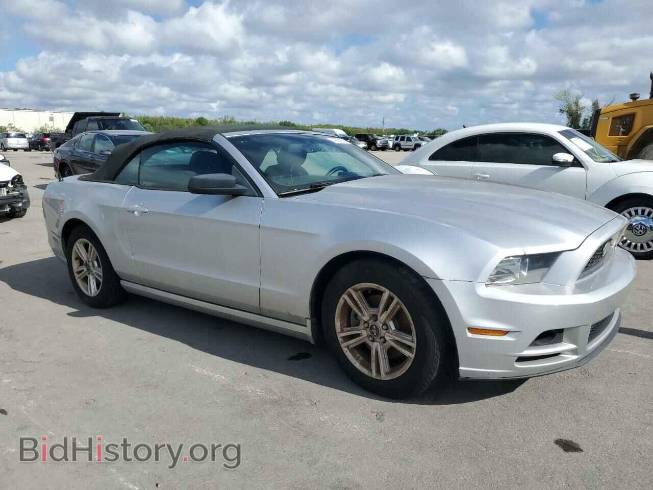 2014 FORD MUSTANG - VIN: 1ZVBP8EM7E5228342 - Фото 4