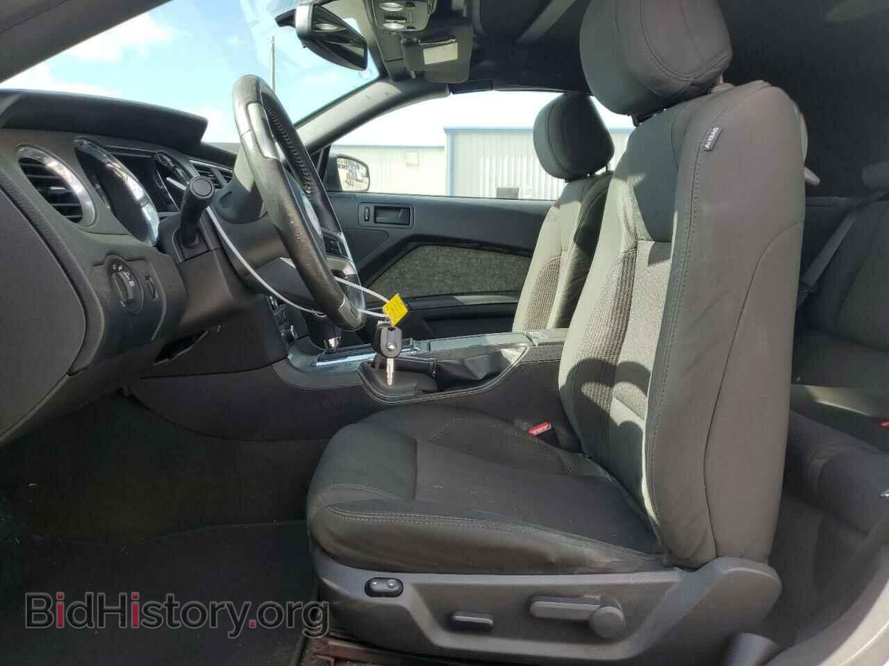 2014 FORD MUSTANG - VIN: 1ZVBP8EM7E5228342 - Фото 7