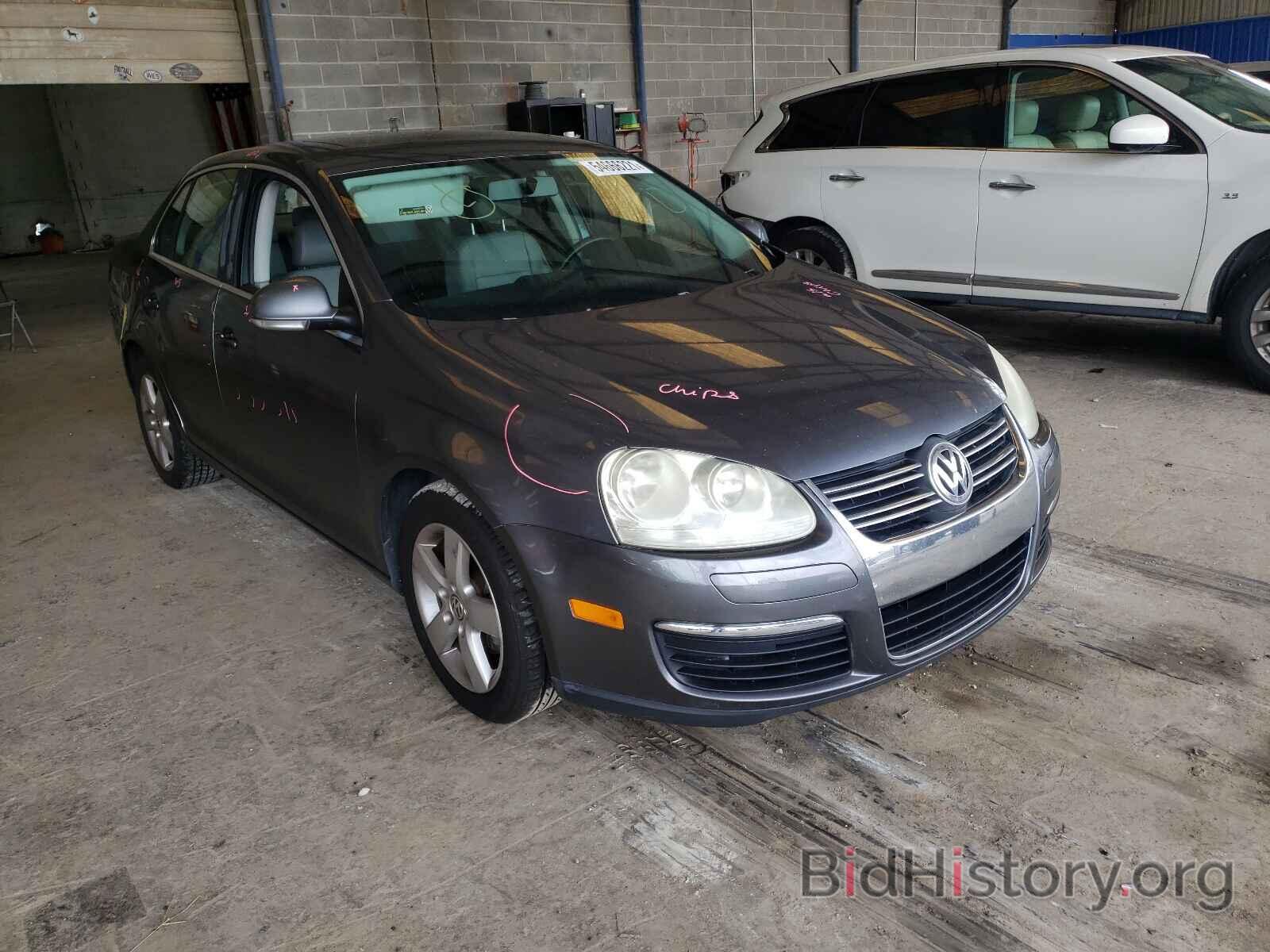 Photo 3VWRM71K38M160495 - VOLKSWAGEN JETTA 2008