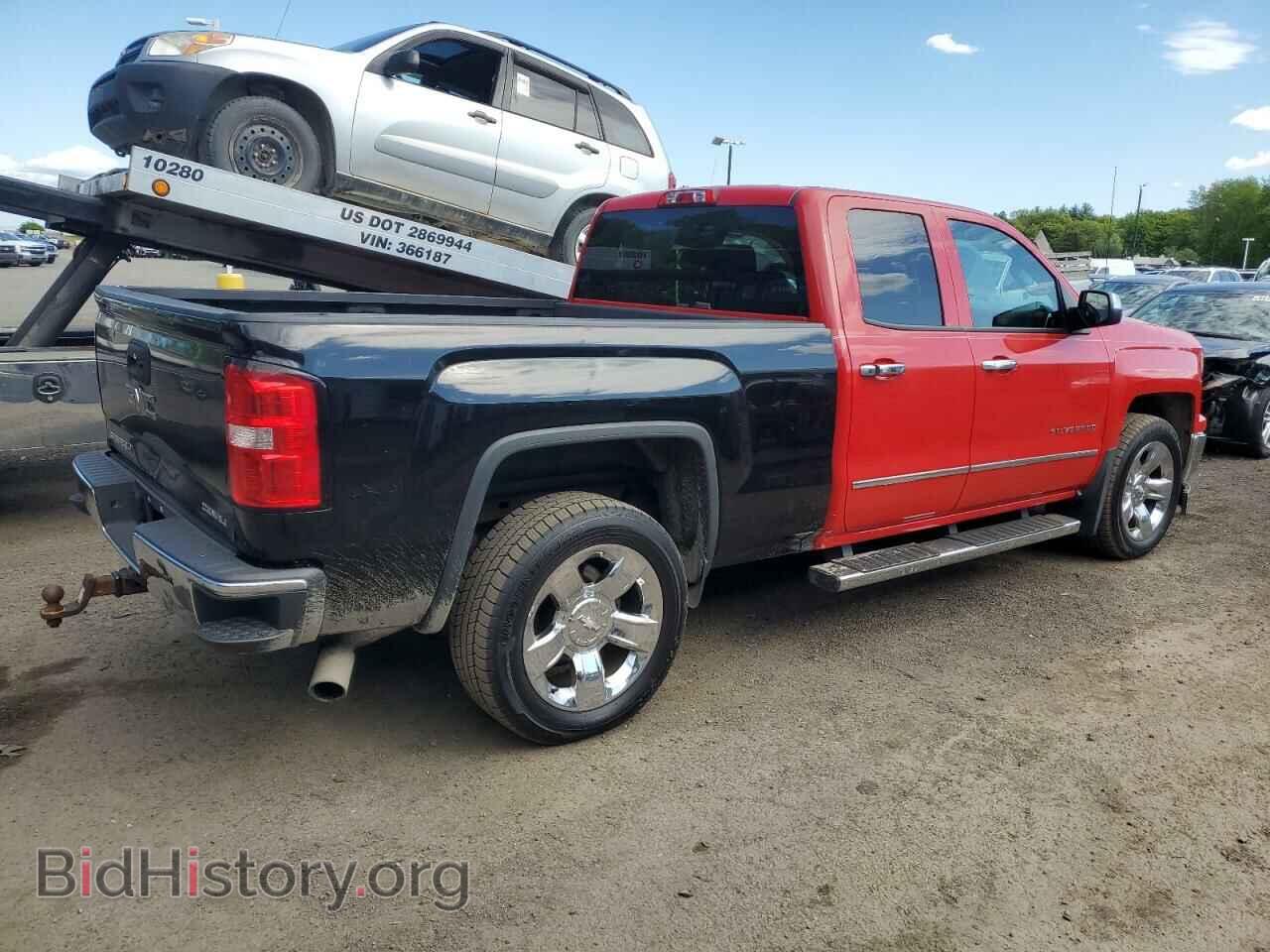 2014 CHEVROLET ALL Models - VIN: 1GCVKREC1EZ107343 - Фото 3
