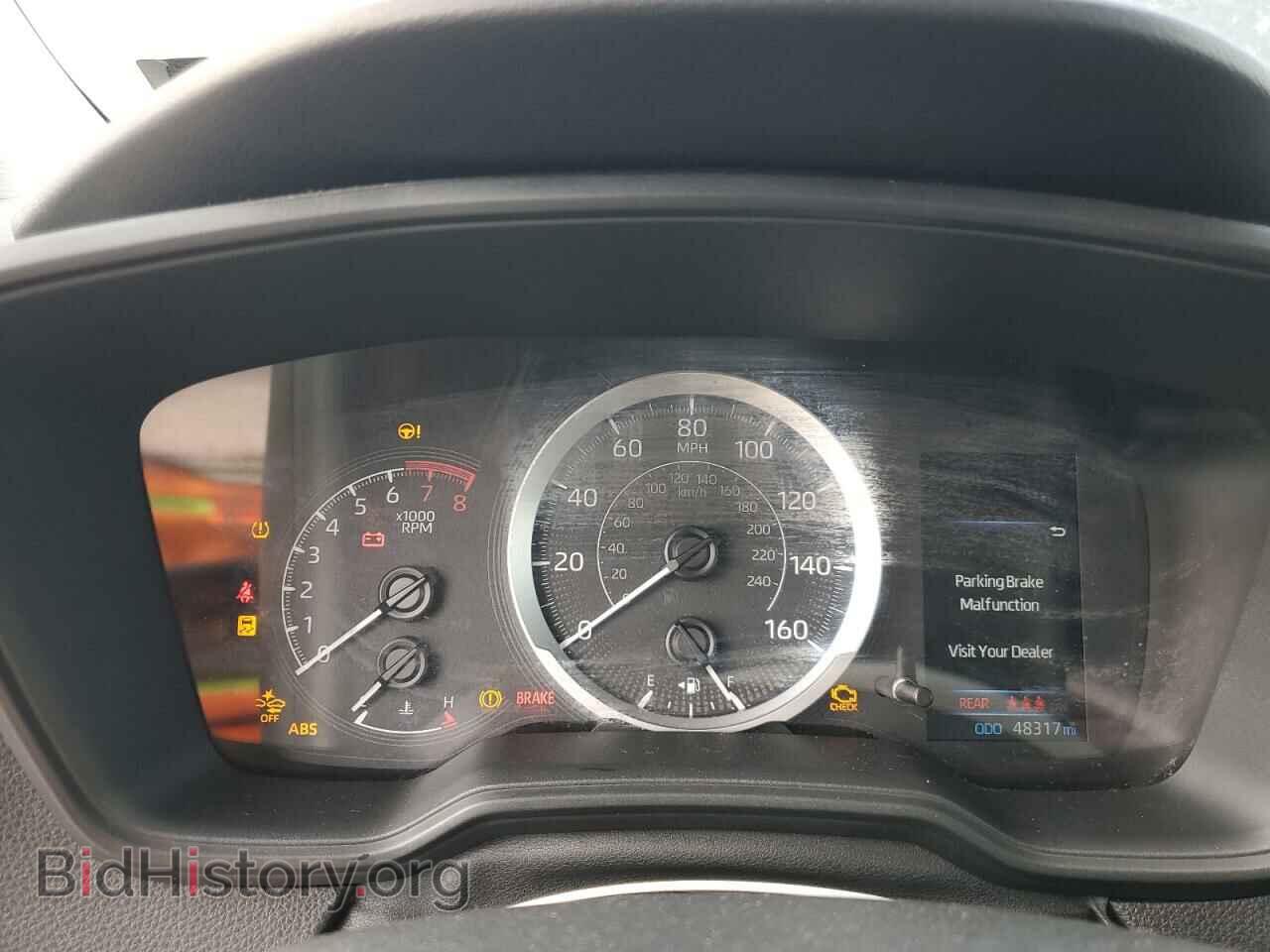 2021 TOYOTA COROLLA - VIN: 5YFEPMAE2MP220786 - Фото 9