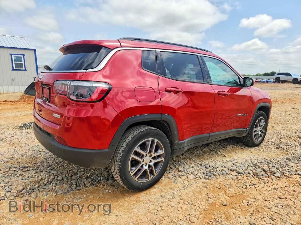 2020 JEEP COMPASS - VIN: 3C4NJDBB8LT258539 - Photo 3