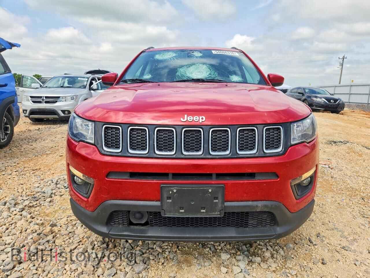 2020 JEEP COMPASS - VIN: 3C4NJDBB8LT258539 - Photo 5