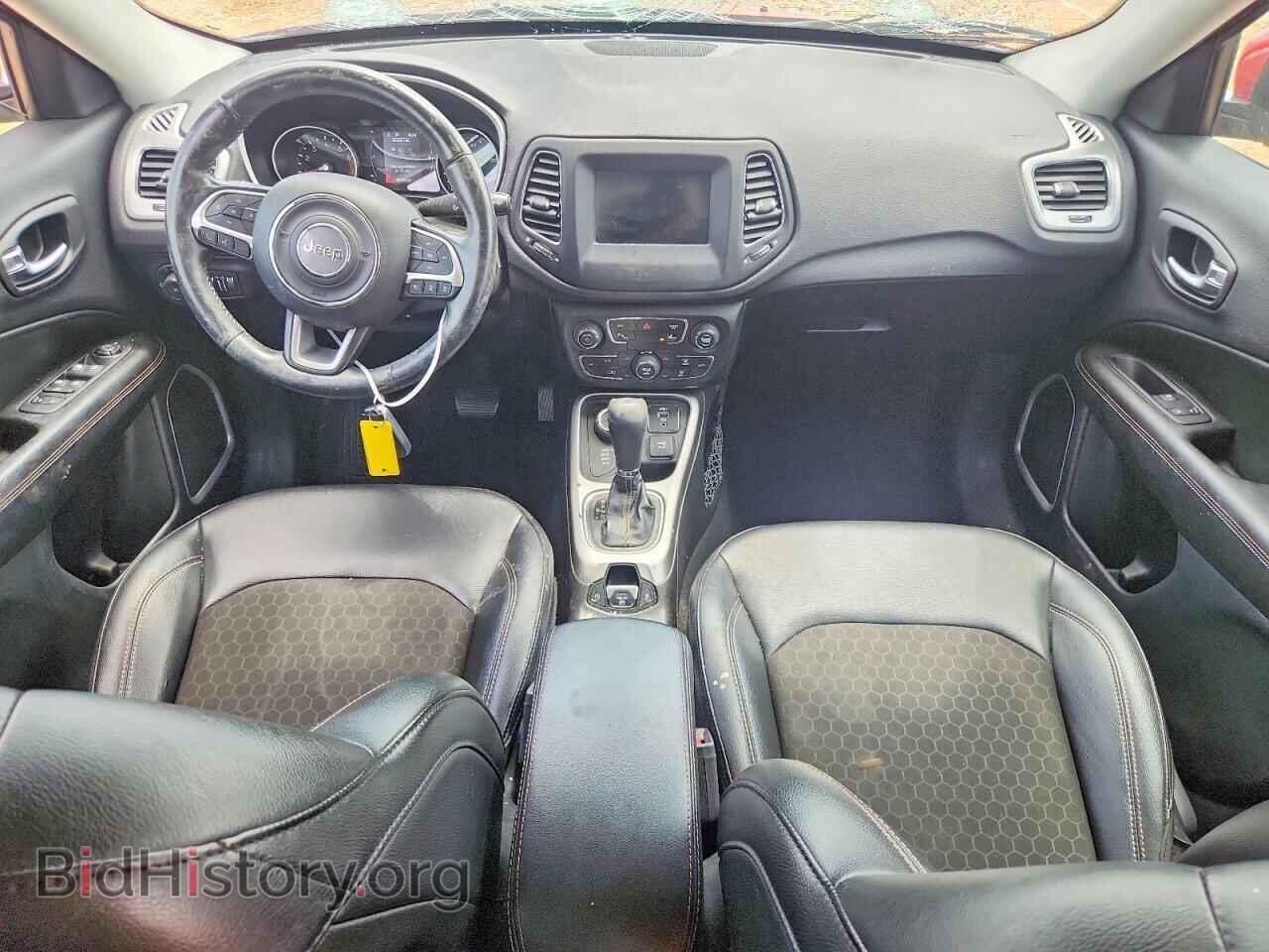 2020 JEEP COMPASS - VIN: 3C4NJDBB8LT258539 - Photo 8