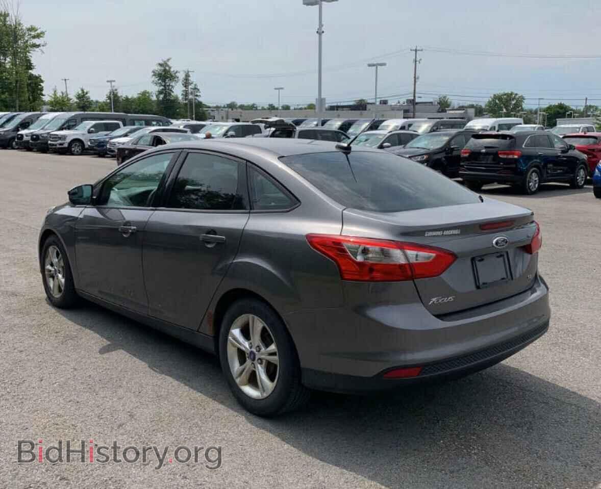 2013 FORD FOCUS - VIN: 1FADP3F2XDL261220 - Фото 3
