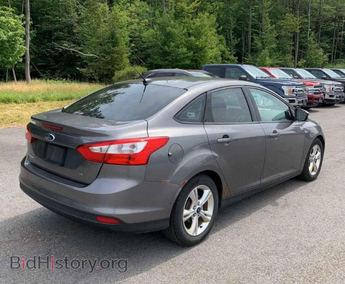 2013 FORD FOCUS - VIN: 1FADP3F2XDL261220 - Фото 4