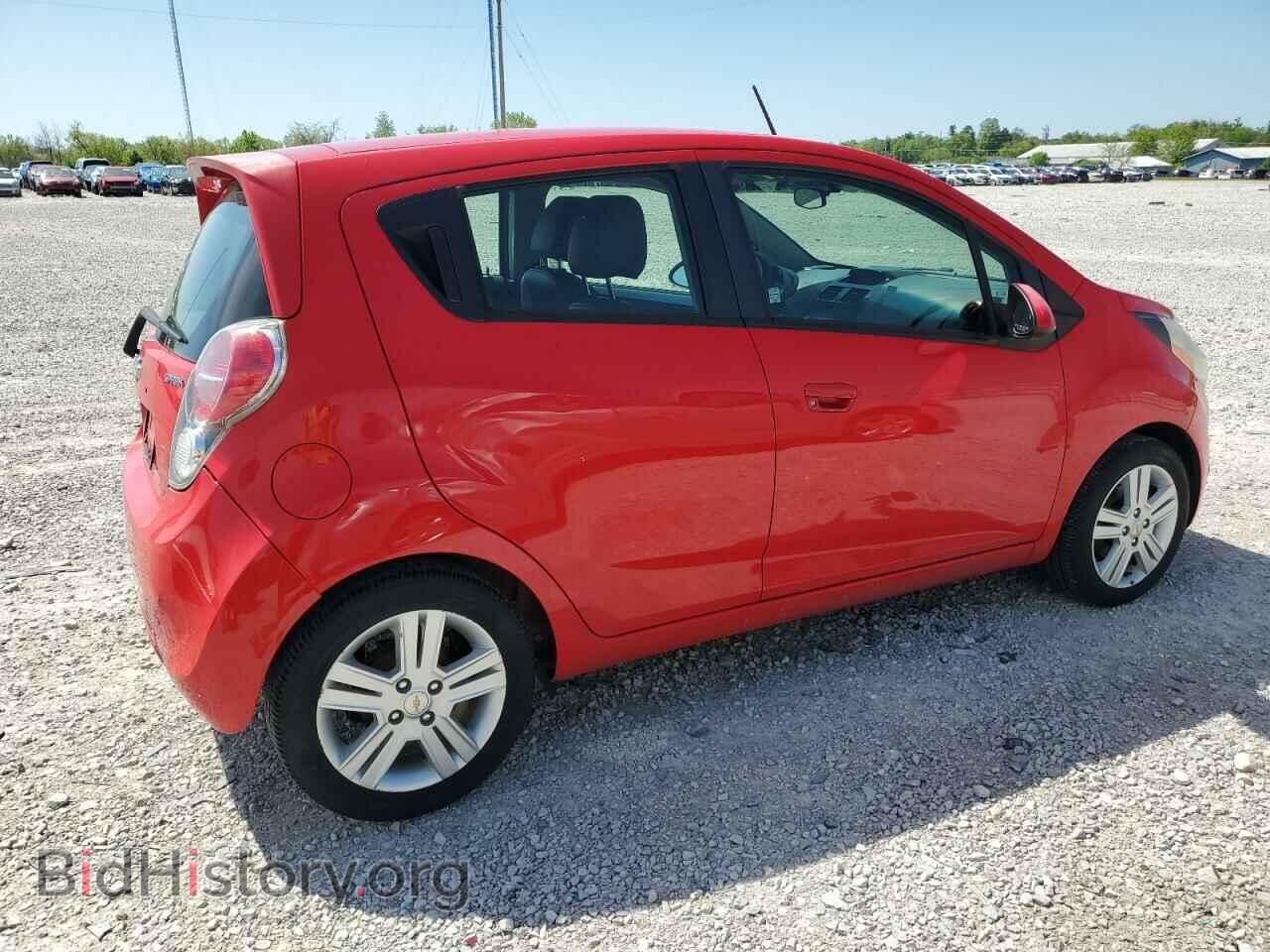 2013 CHEVROLET SPARK - VIN: KL8CD6S96DC524251 - Фото 3