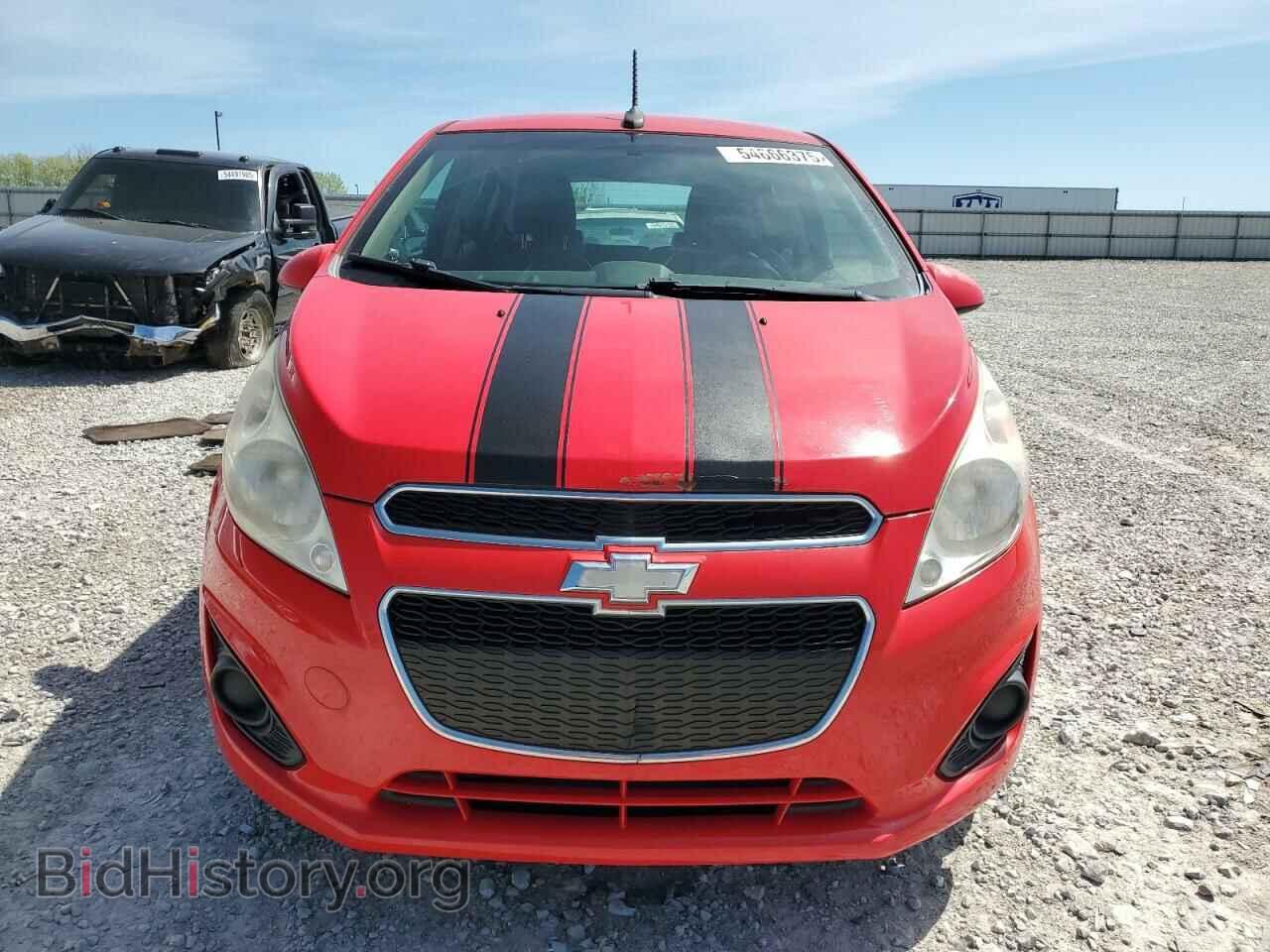 2013 CHEVROLET SPARK - VIN: KL8CD6S96DC524251 - Фото 5