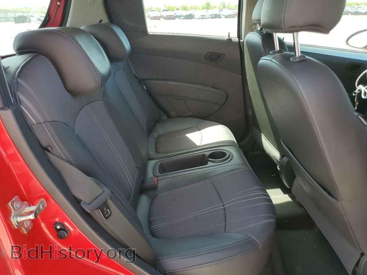 2013 CHEVROLET SPARK - VIN: KL8CD6S96DC524251 - Фото 10