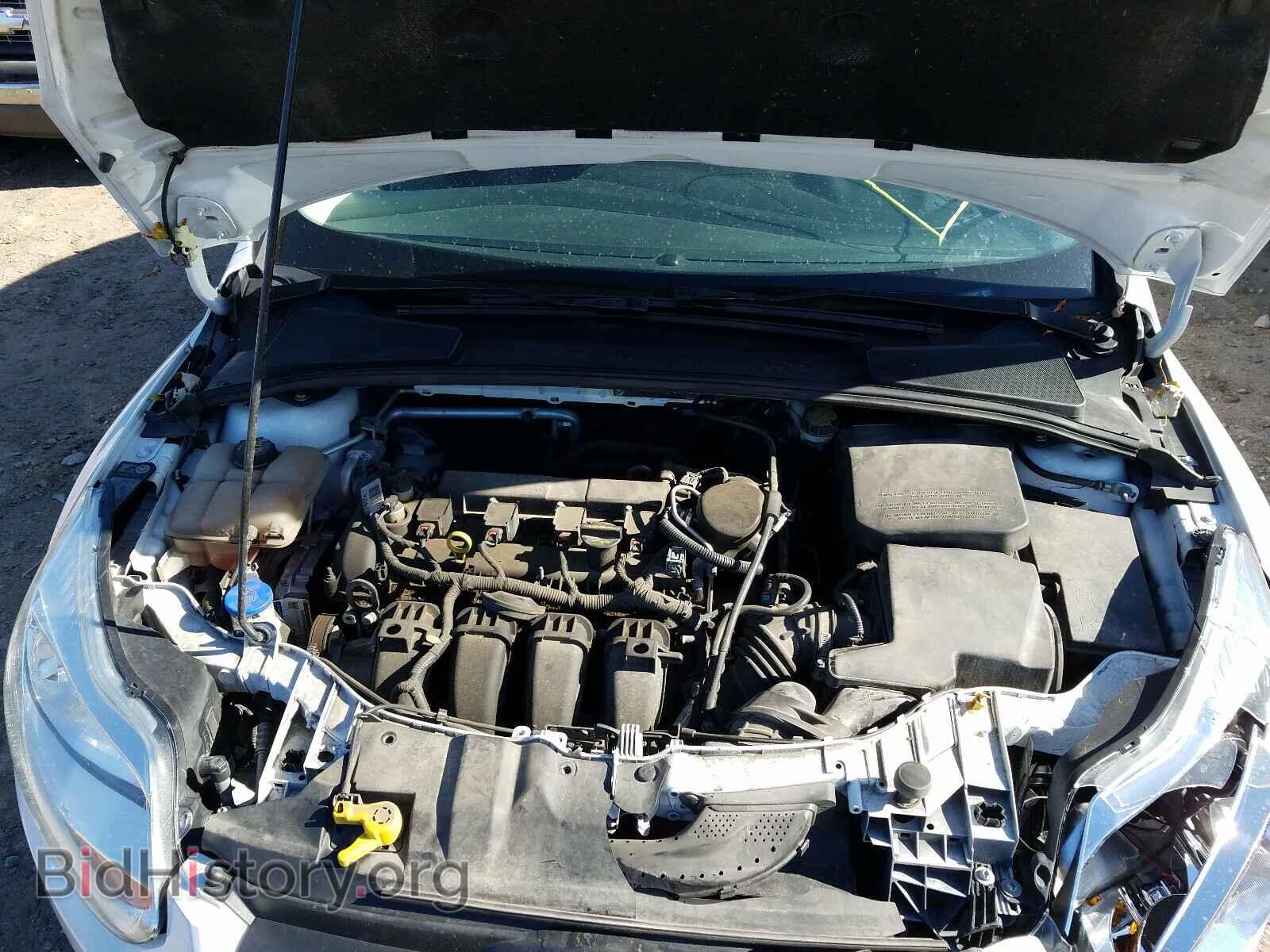 2014 FORD FOCUS - VIN: 1FADP3F2XEL291531 - Photo 7
