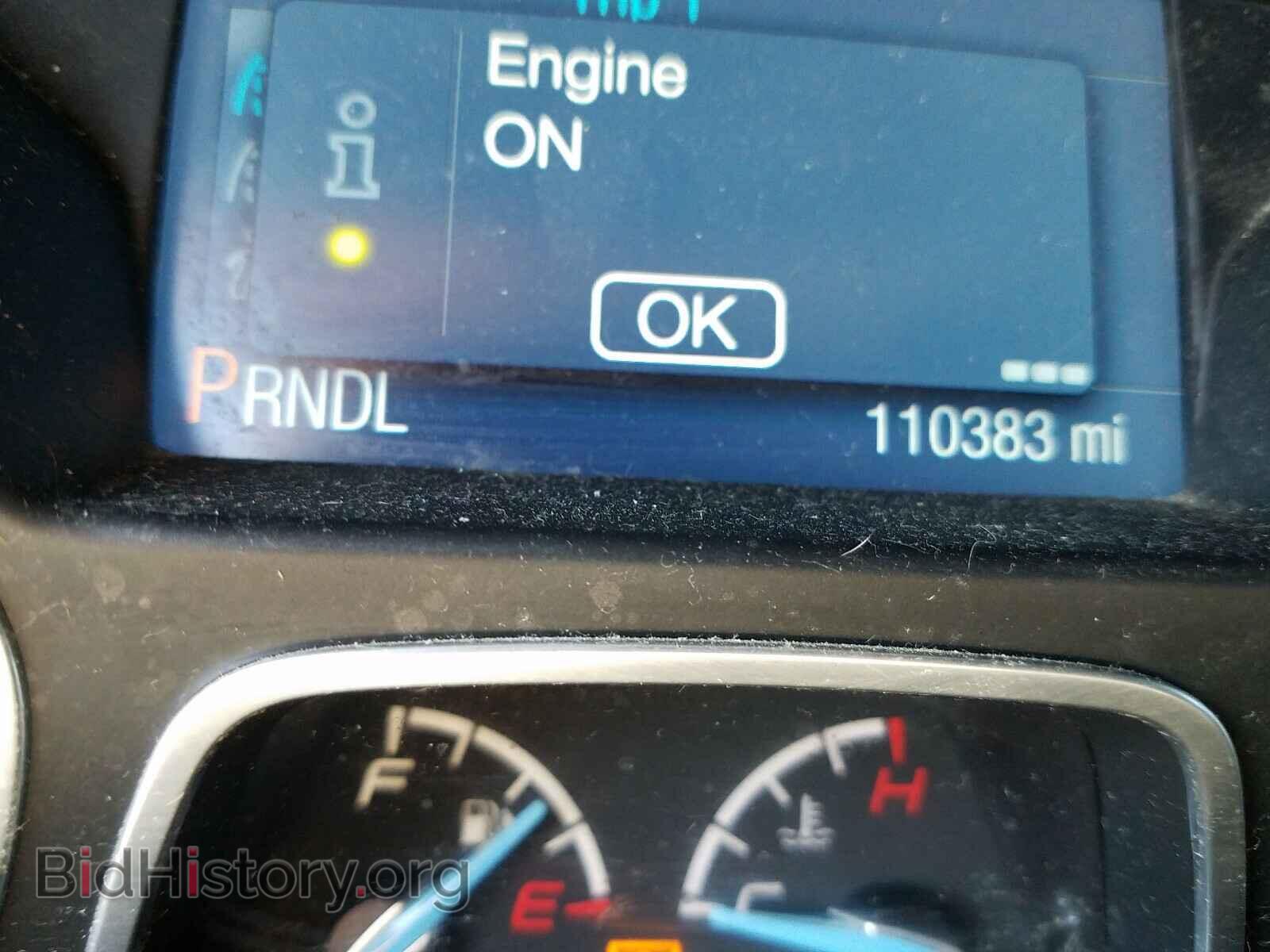 2014 FORD FOCUS - VIN: 1FADP3F2XEL291531 - Photo 8
