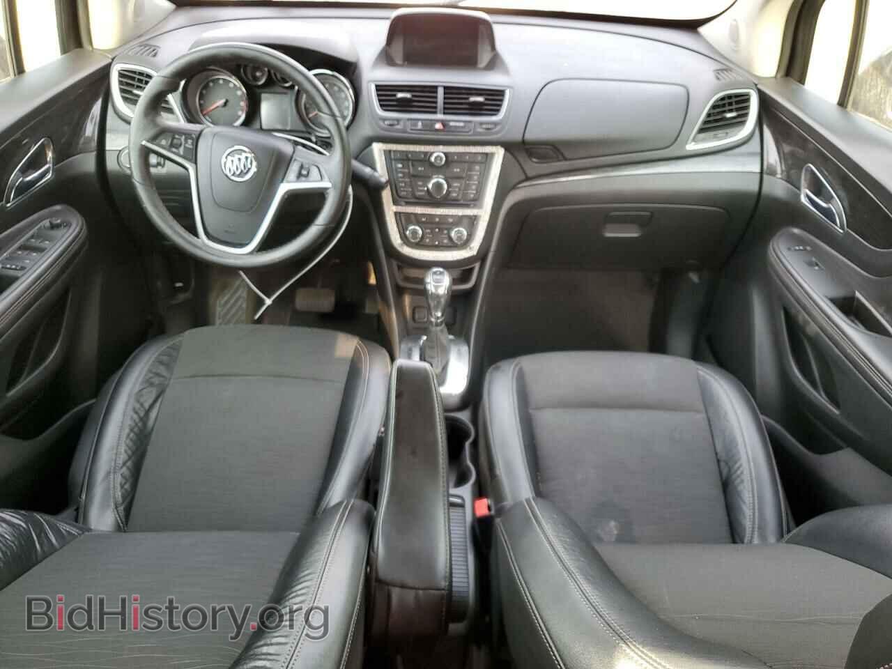 2015 BUICK ENCORE - VIN: KL4CJFSB0FB133764 - Photo 8