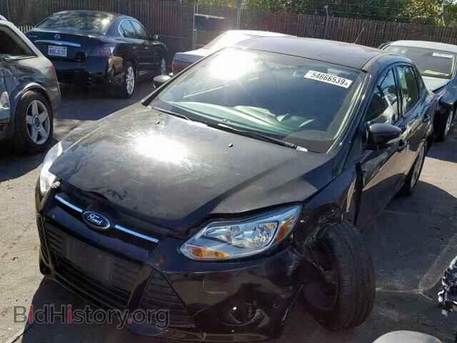 2014 FORD FOCUS SE - VIN: 1FADP3F24EL432853 - Фото 2