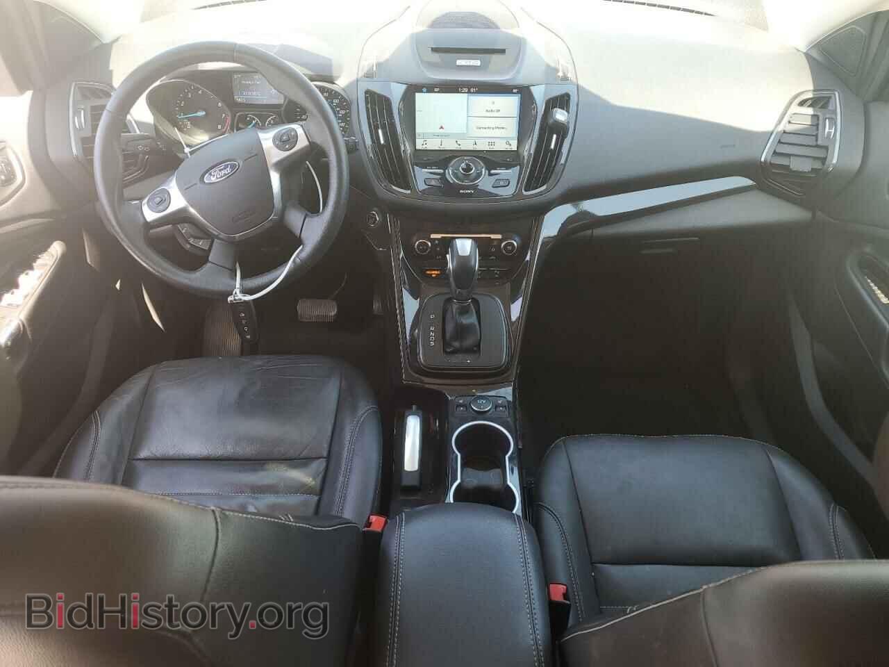 2016 FORD ESCAPE - VIN: 1FMCU9J99GUA91223 - Фото 8