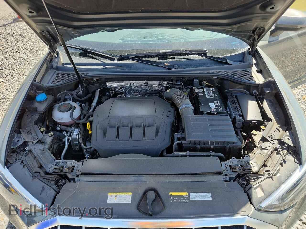 2022 AUDI Q3 - VIN: WA1DECF31N1112257 - Фото 12