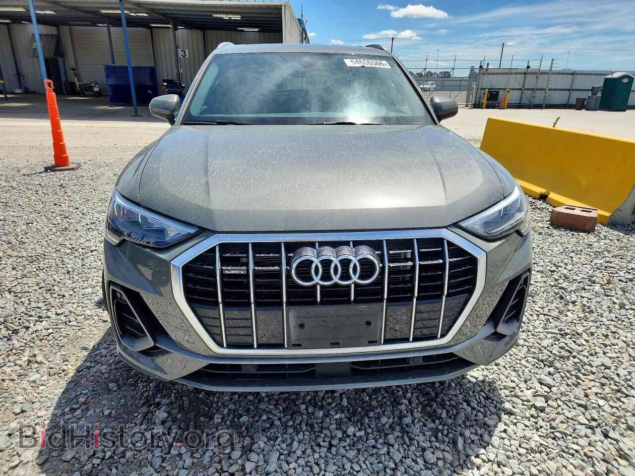 2022 AUDI Q3 - VIN: WA1DECF31N1112257 - Фото 5