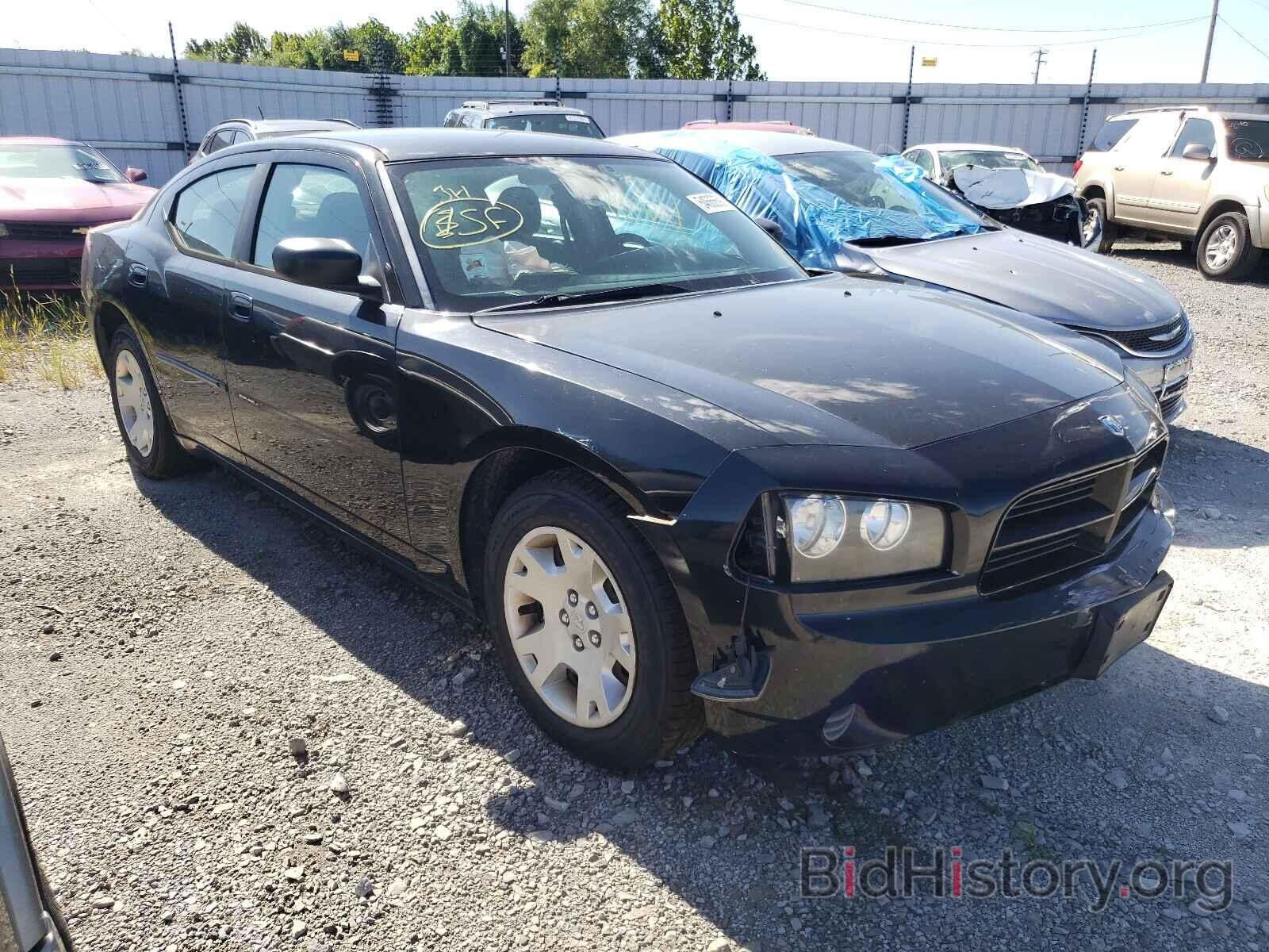 Photo 2B3KA43R26H392220 - DODGE CHARGER 2006