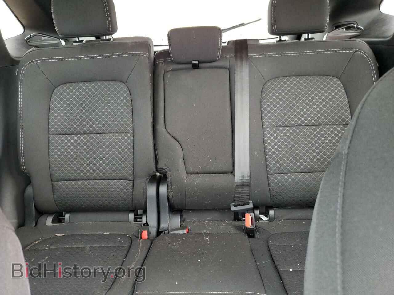 2024 FORD ESCAPE ACT - VIN: 1FMCU9GN2RUA42534 - Фото 10