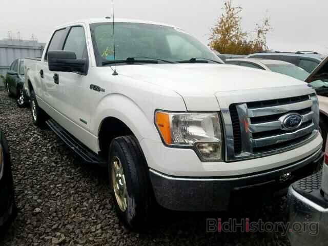Photo 1FTFW1ET2CFC42176 - FORD F150 SUPER 2012