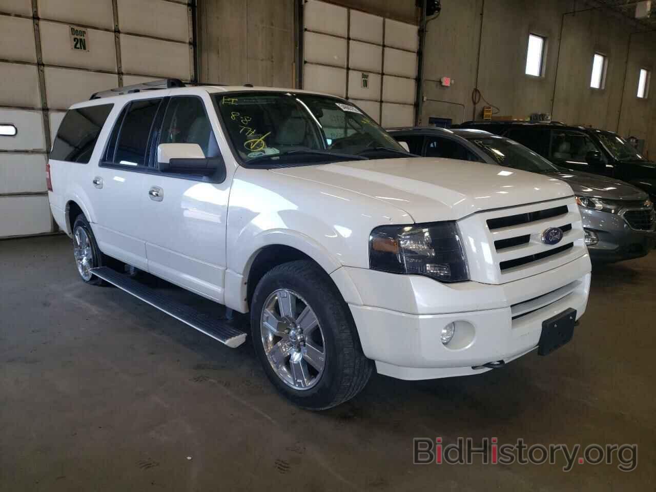 Photo 1FMJK2A55AEB57401 - FORD EXPEDITION 2010