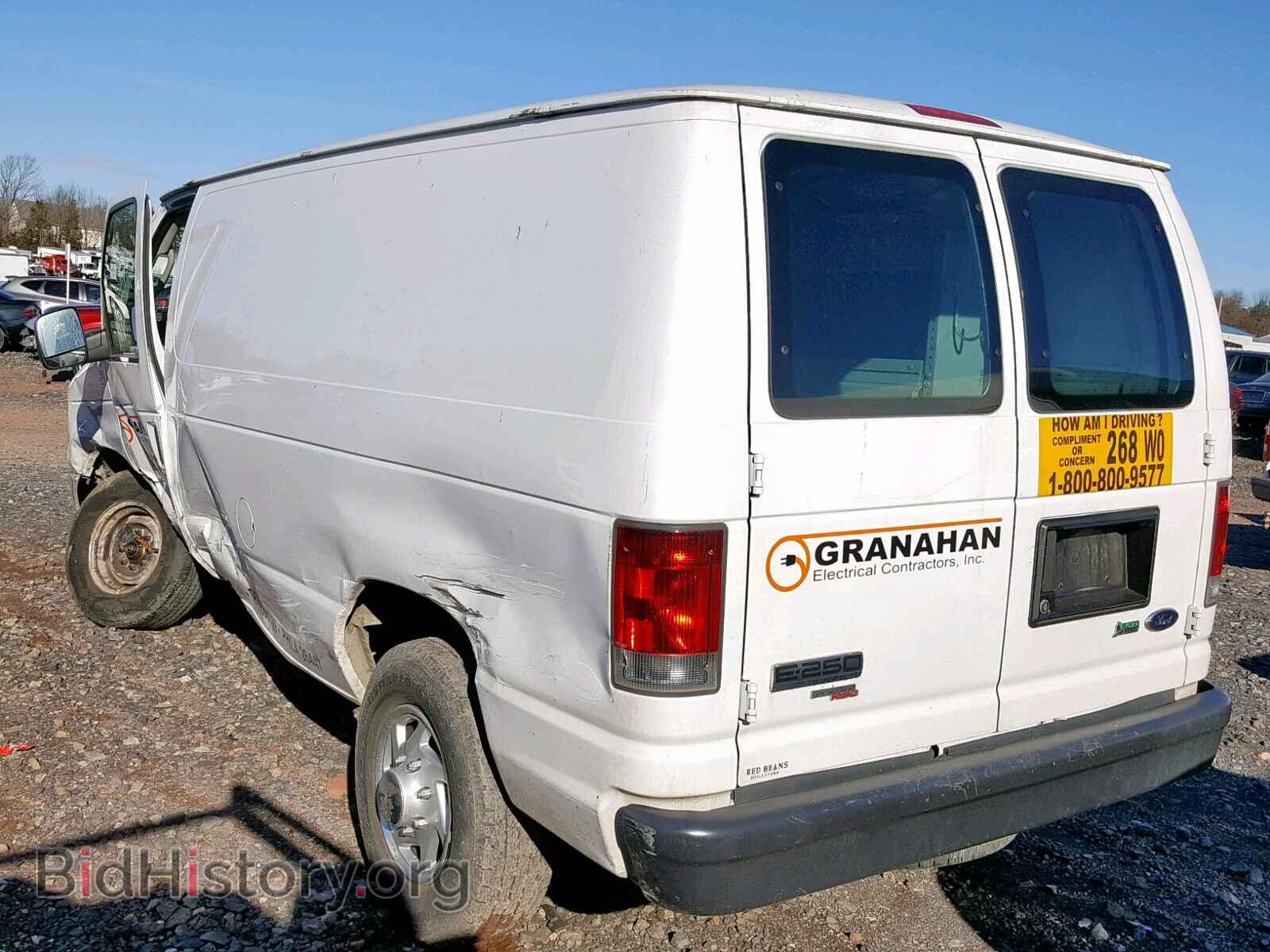 2013 FORD ECONOLINE - VIN: 1FTNE2EW1DDA45804 - Фото 3