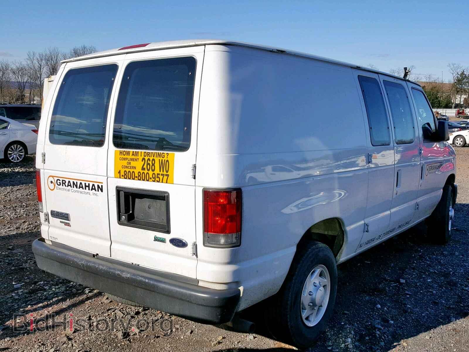 2013 FORD ECONOLINE - VIN: 1FTNE2EW1DDA45804 - Фото 4