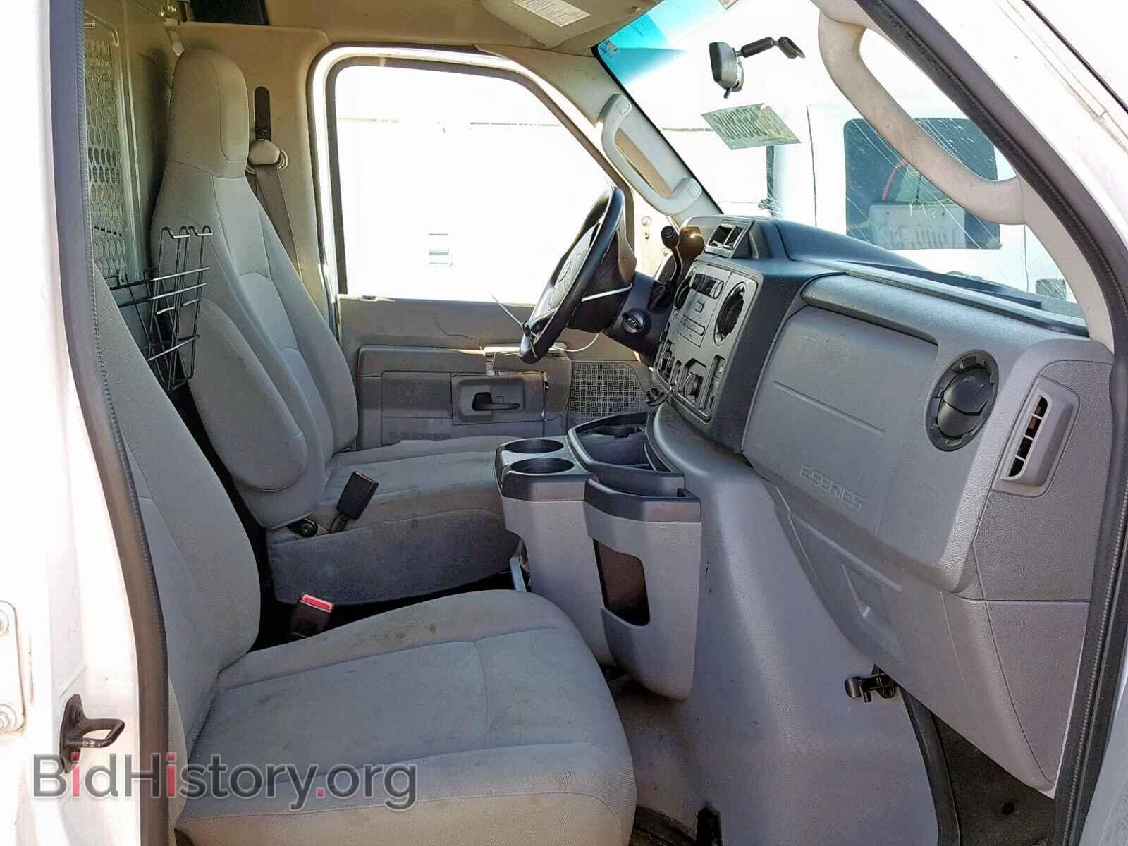 2013 FORD ECONOLINE - VIN: 1FTNE2EW1DDA45804 - Фото 5