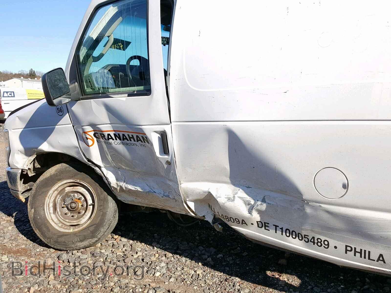 2013 FORD ECONOLINE - VIN: 1FTNE2EW1DDA45804 - Фото 9