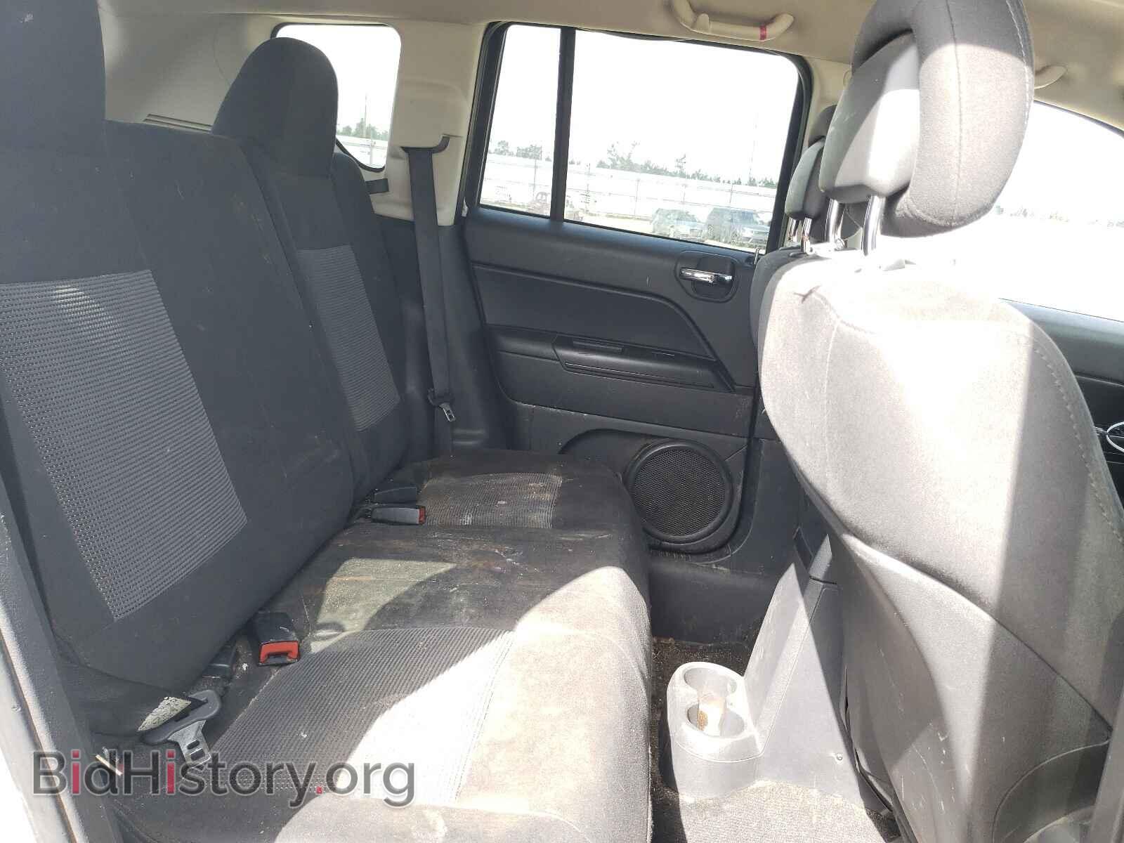 2013 JEEP COMPASS - VIN: 1C4NJDAB9DD277822 - Фото 6