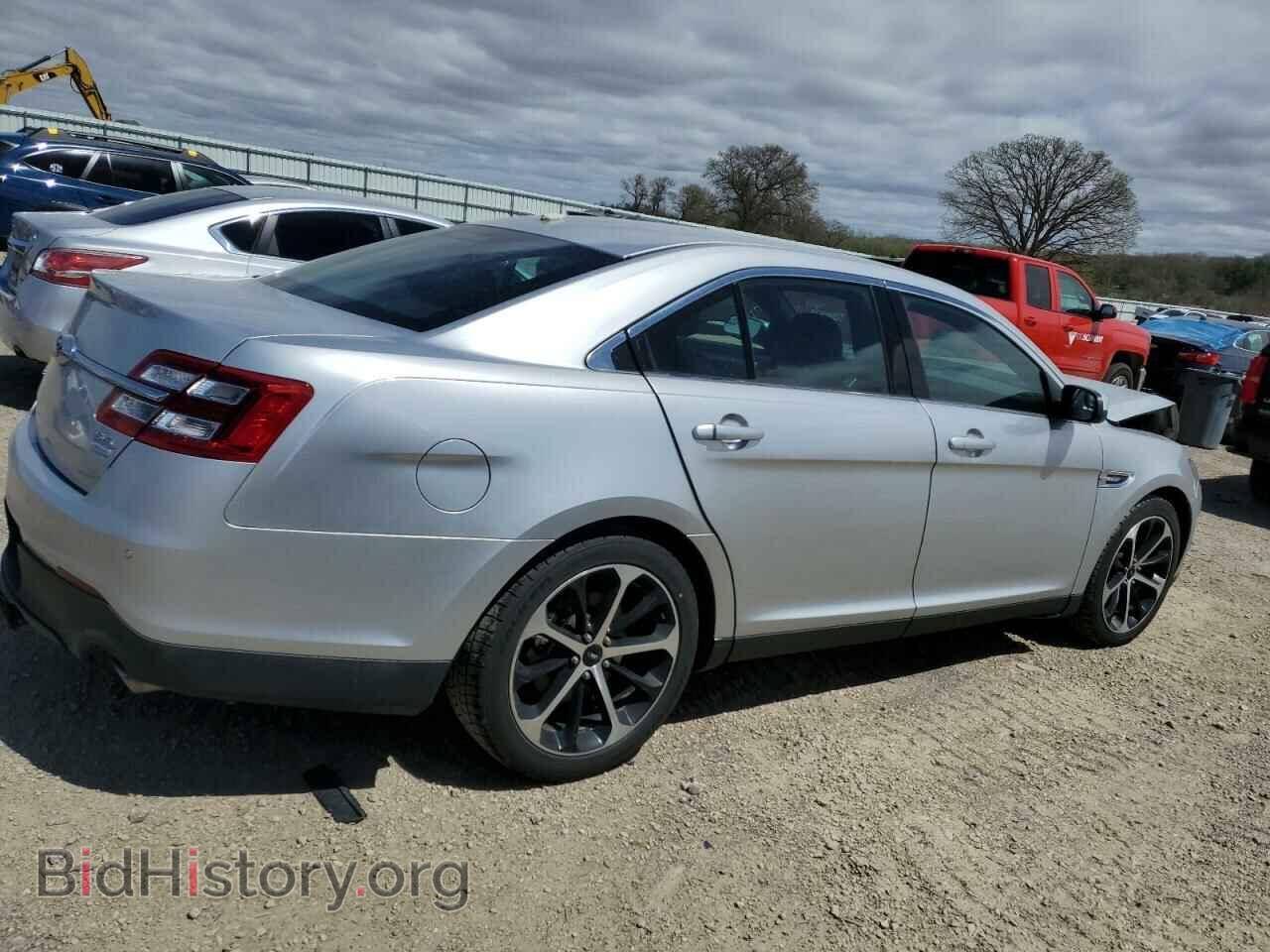2014 FORD TAURUS - VIN: 1FAHP2E9XEG112004 - Фото 3