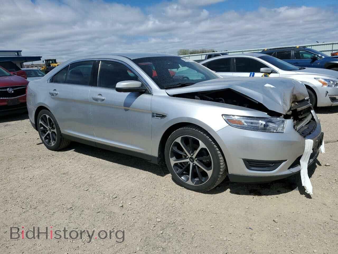 2014 FORD TAURUS - VIN: 1FAHP2E9XEG112004 - Фото 4