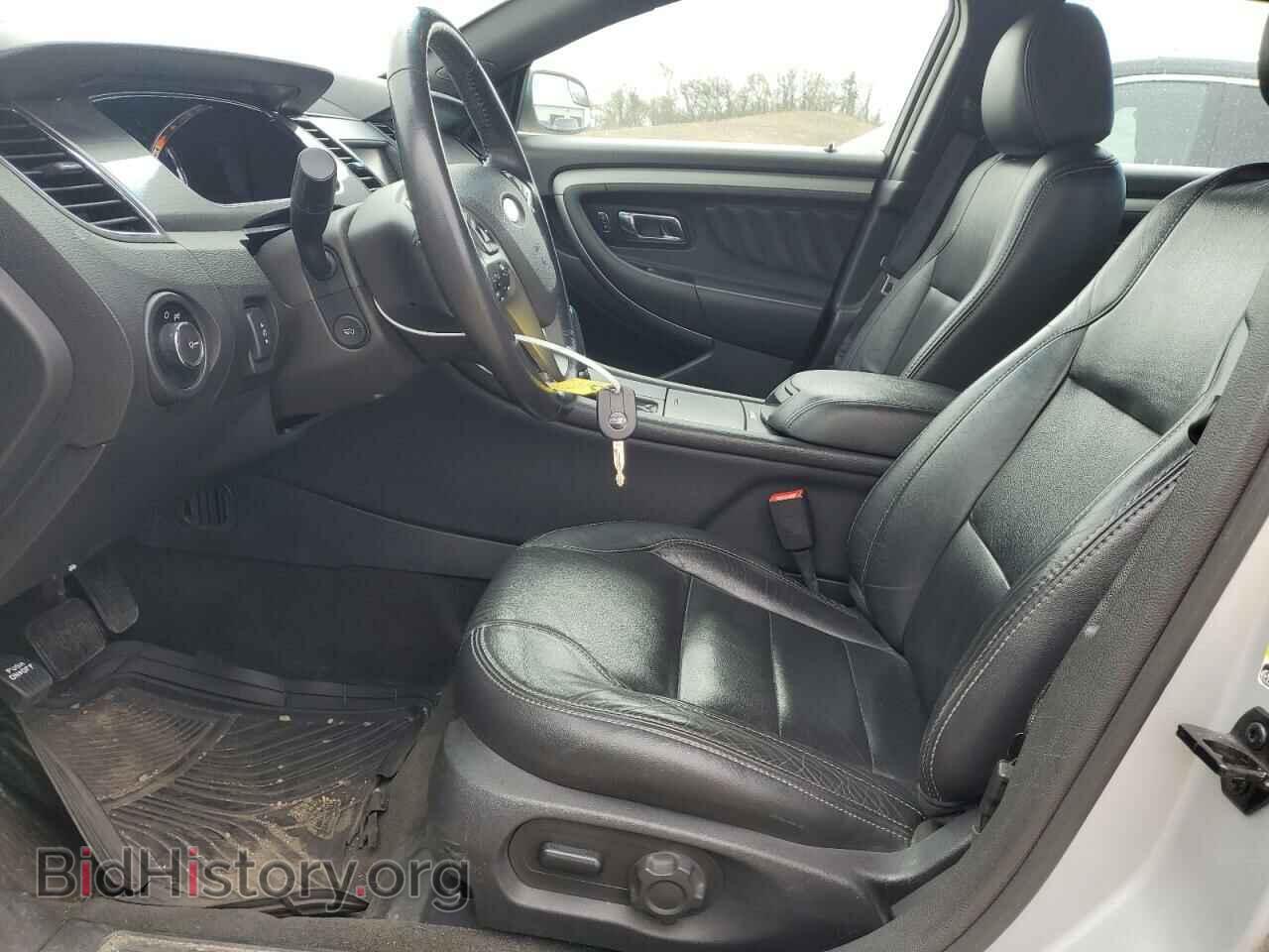 2014 FORD TAURUS - VIN: 1FAHP2E9XEG112004 - Фото 7