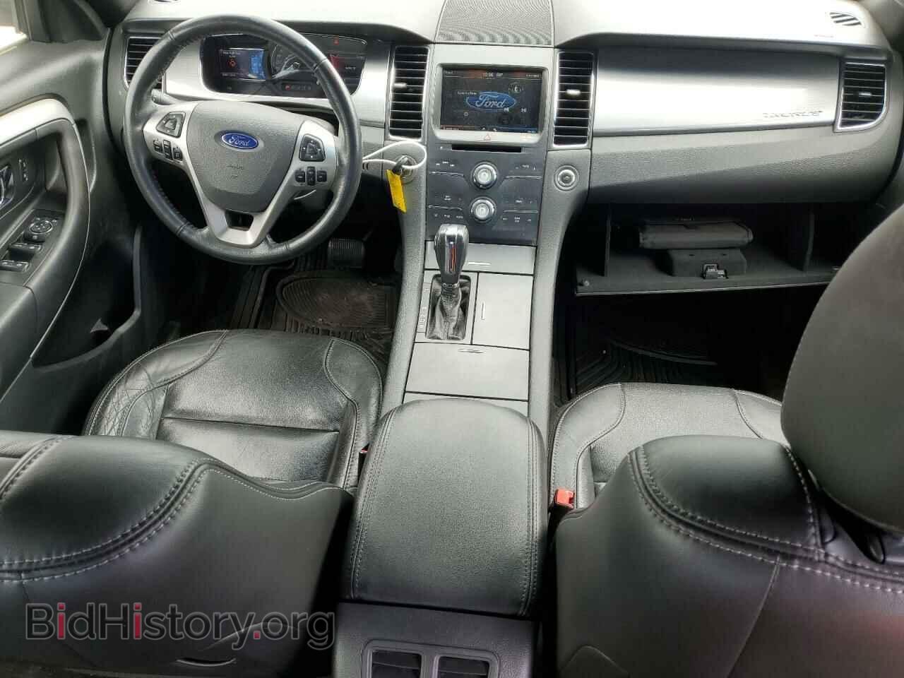 2014 FORD TAURUS - VIN: 1FAHP2E9XEG112004 - Фото 8