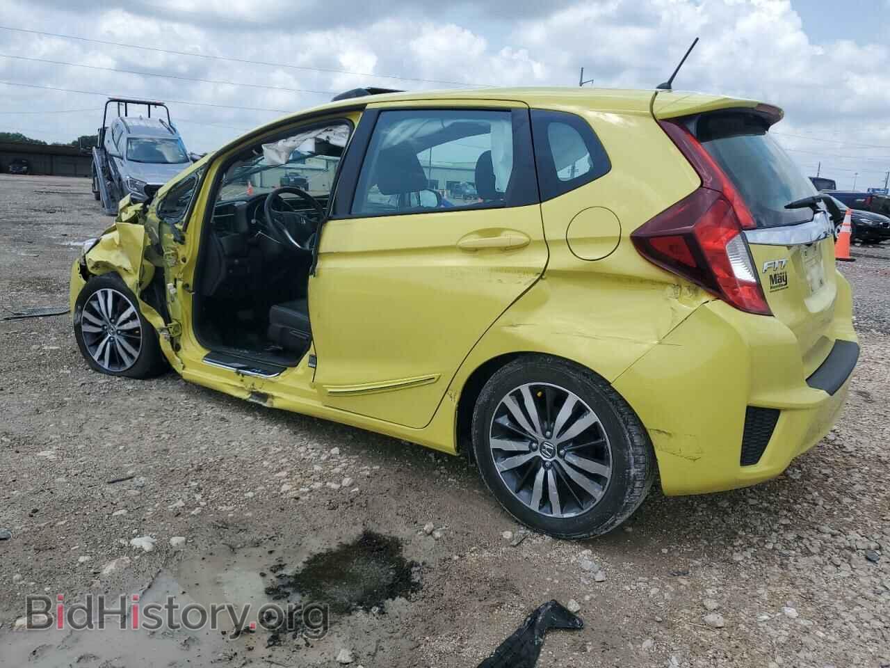 2015 HONDA FIT - VIN: 3HGGK5H88FM767022 - Фото 2