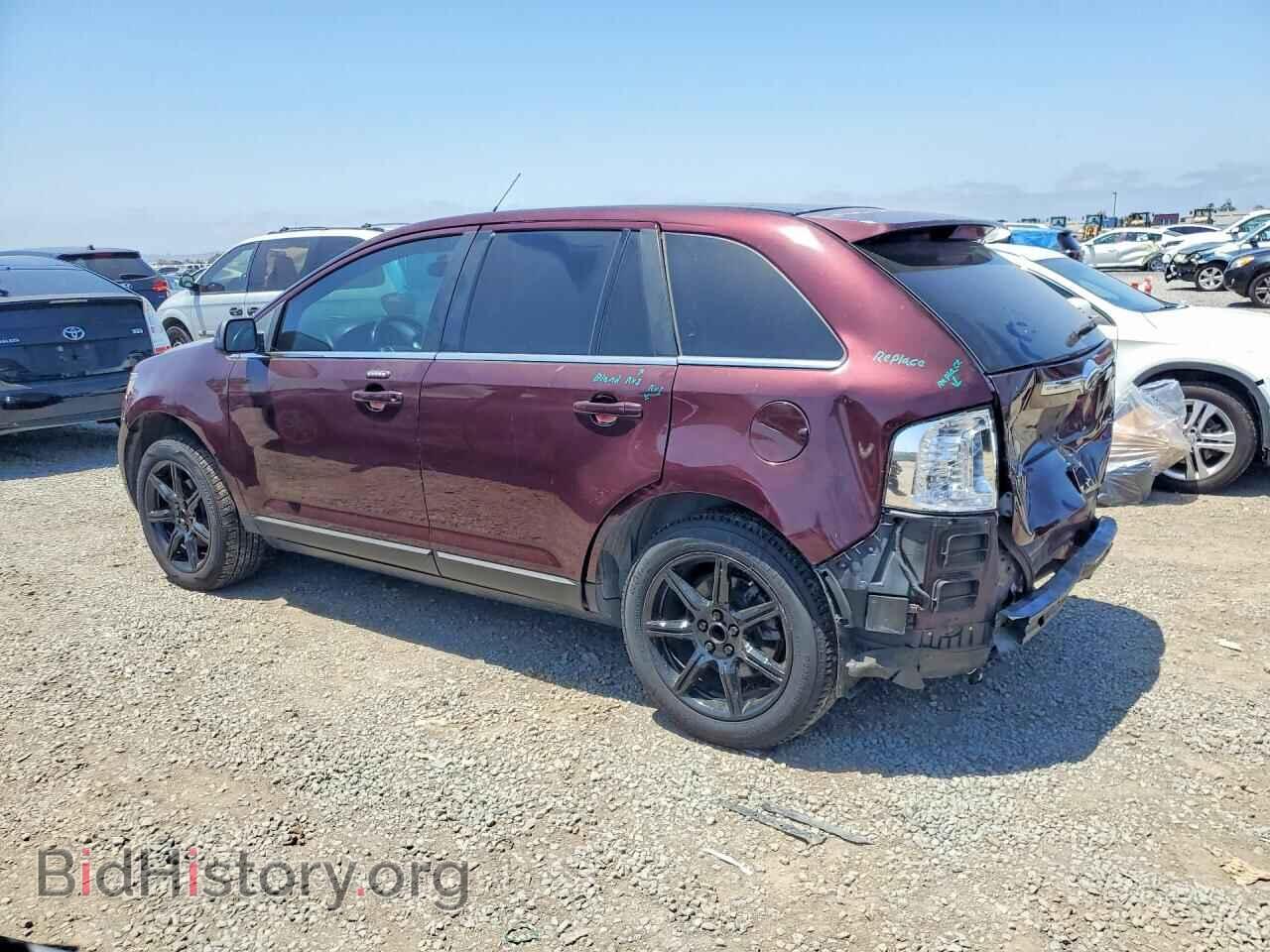 2011 FORD EDGE - VIN: 2FMDK3KC8BBA88152 - Фото 2