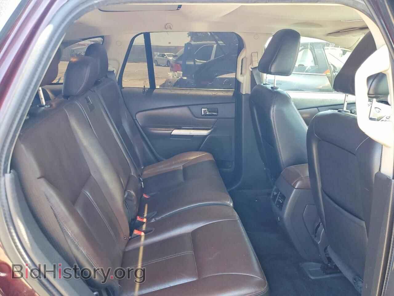 2011 FORD EDGE - VIN: 2FMDK3KC8BBA88152 - Фото 11