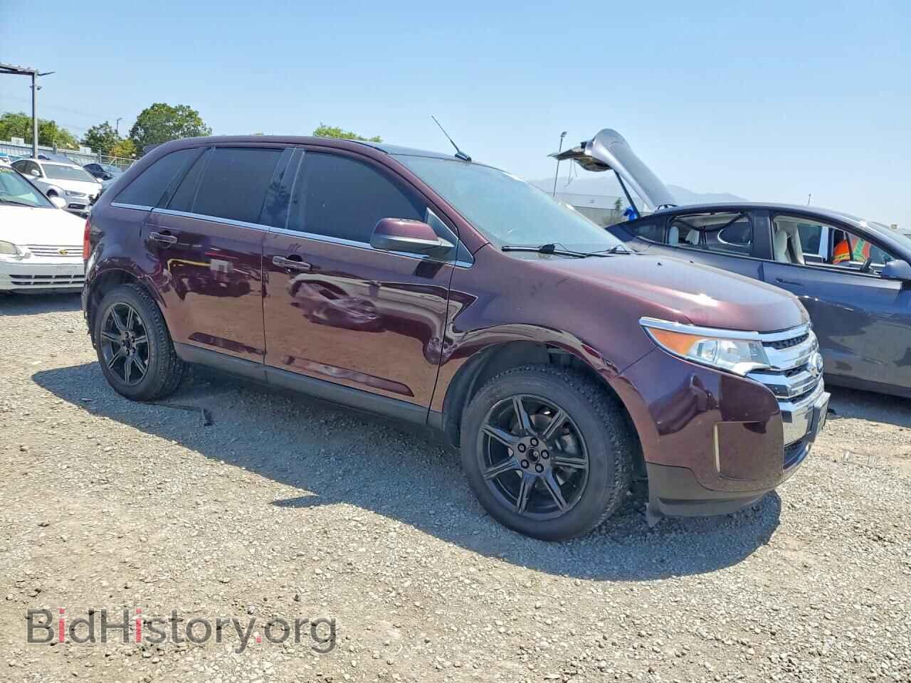 2011 FORD EDGE - VIN: 2FMDK3KC8BBA88152 - Фото 4