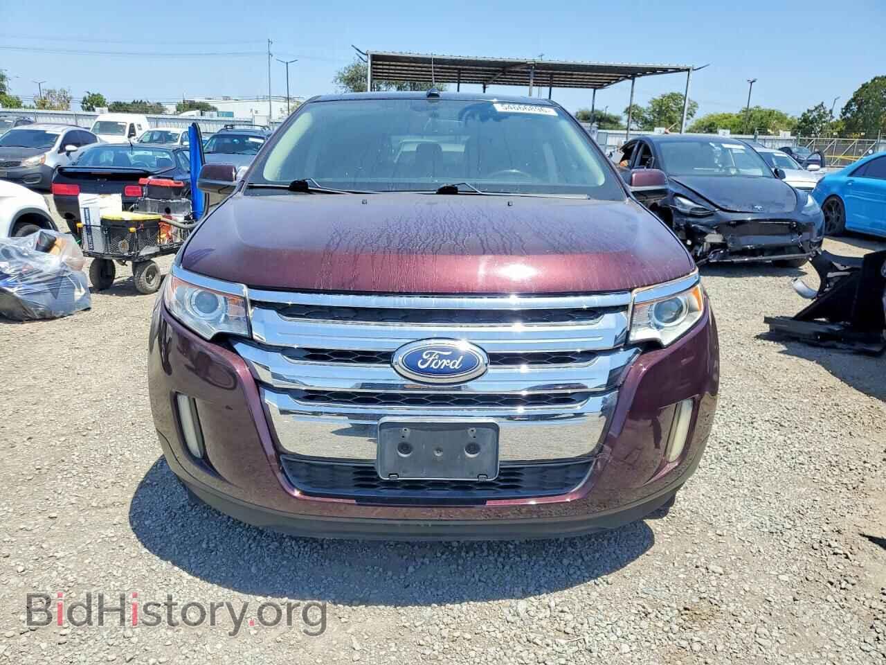 2011 FORD EDGE - VIN: 2FMDK3KC8BBA88152 - Фото 5