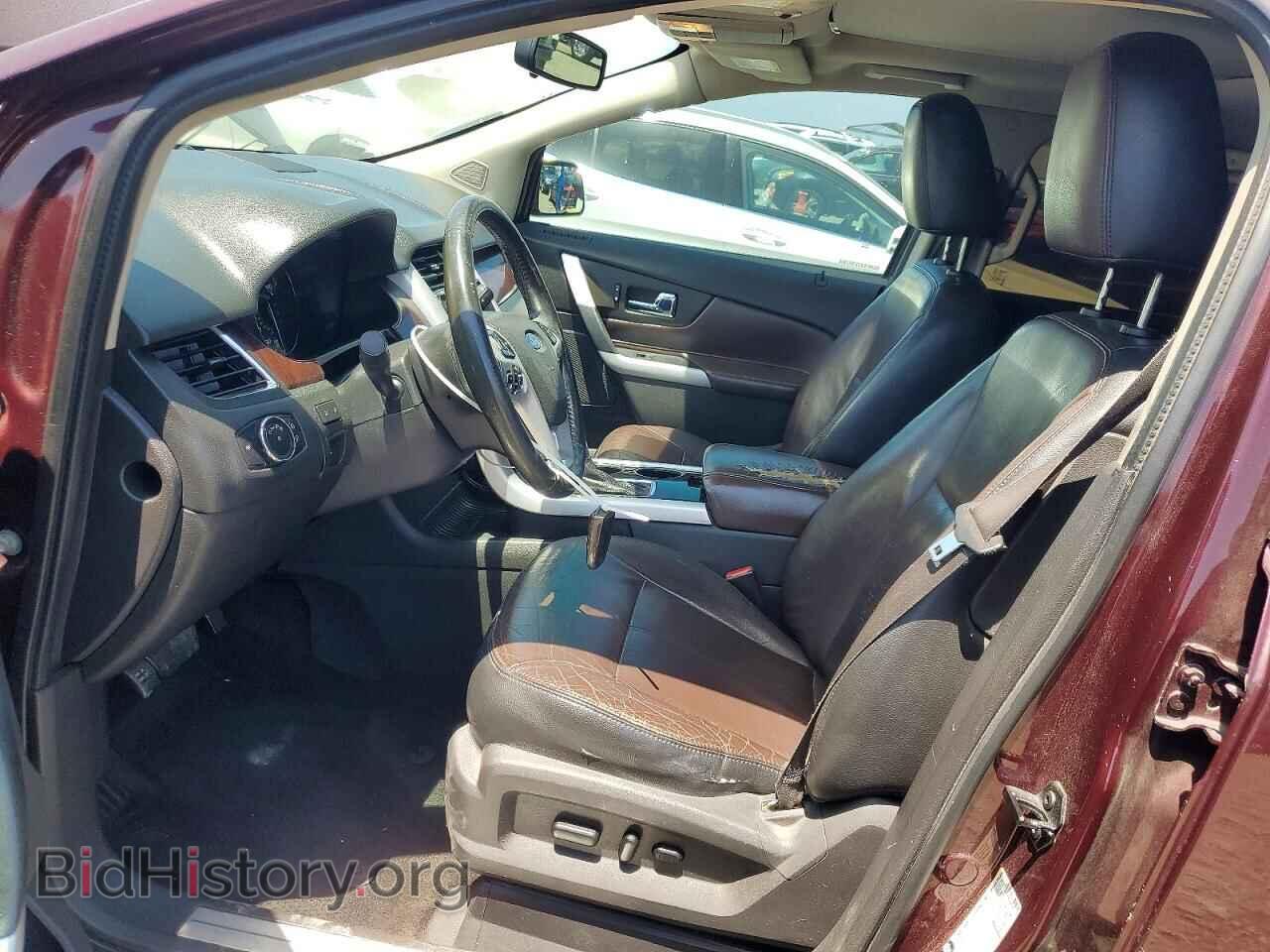 2011 FORD EDGE - VIN: 2FMDK3KC8BBA88152 - Фото 7