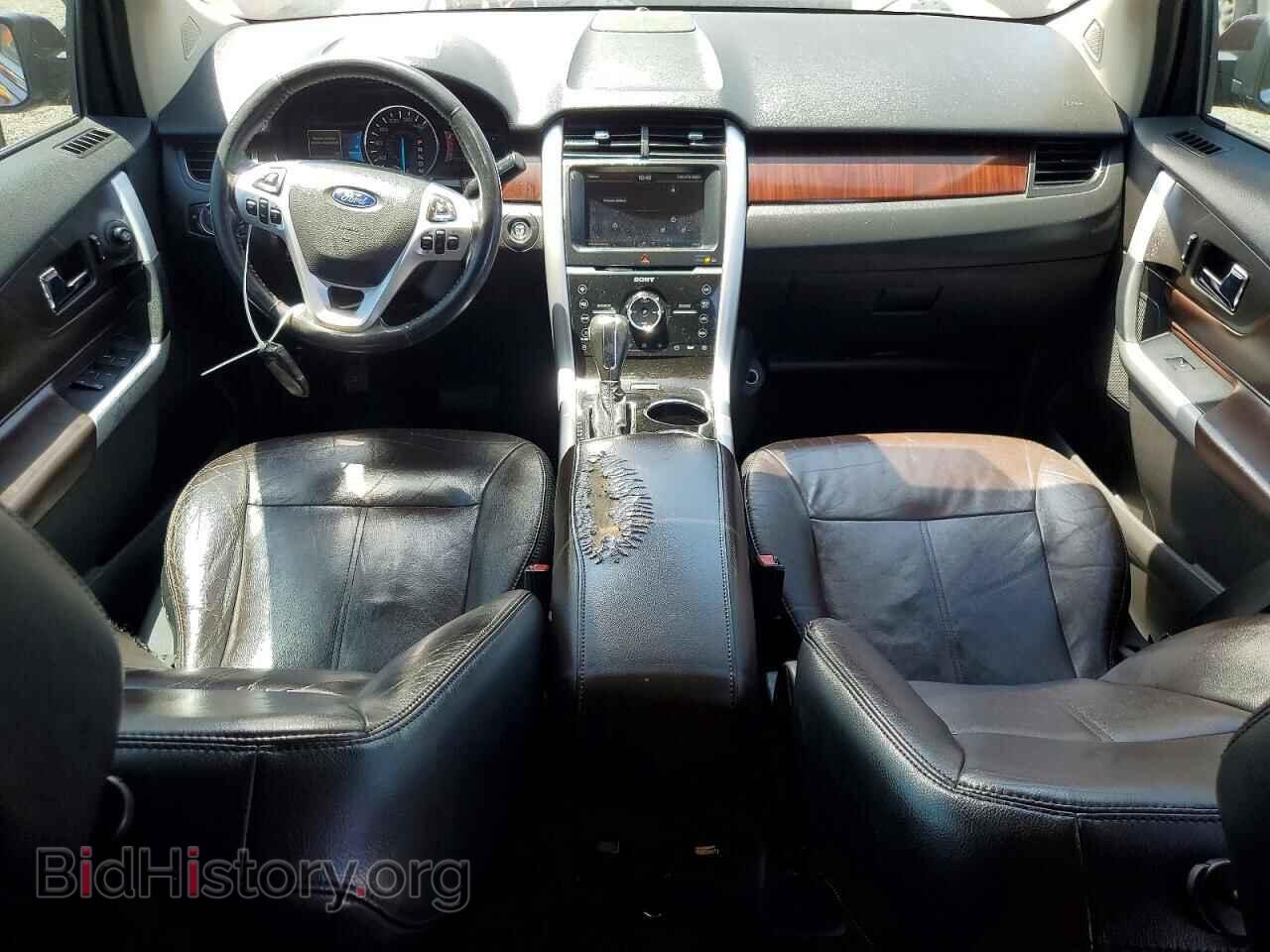 2011 FORD EDGE - VIN: 2FMDK3KC8BBA88152 - Фото 8