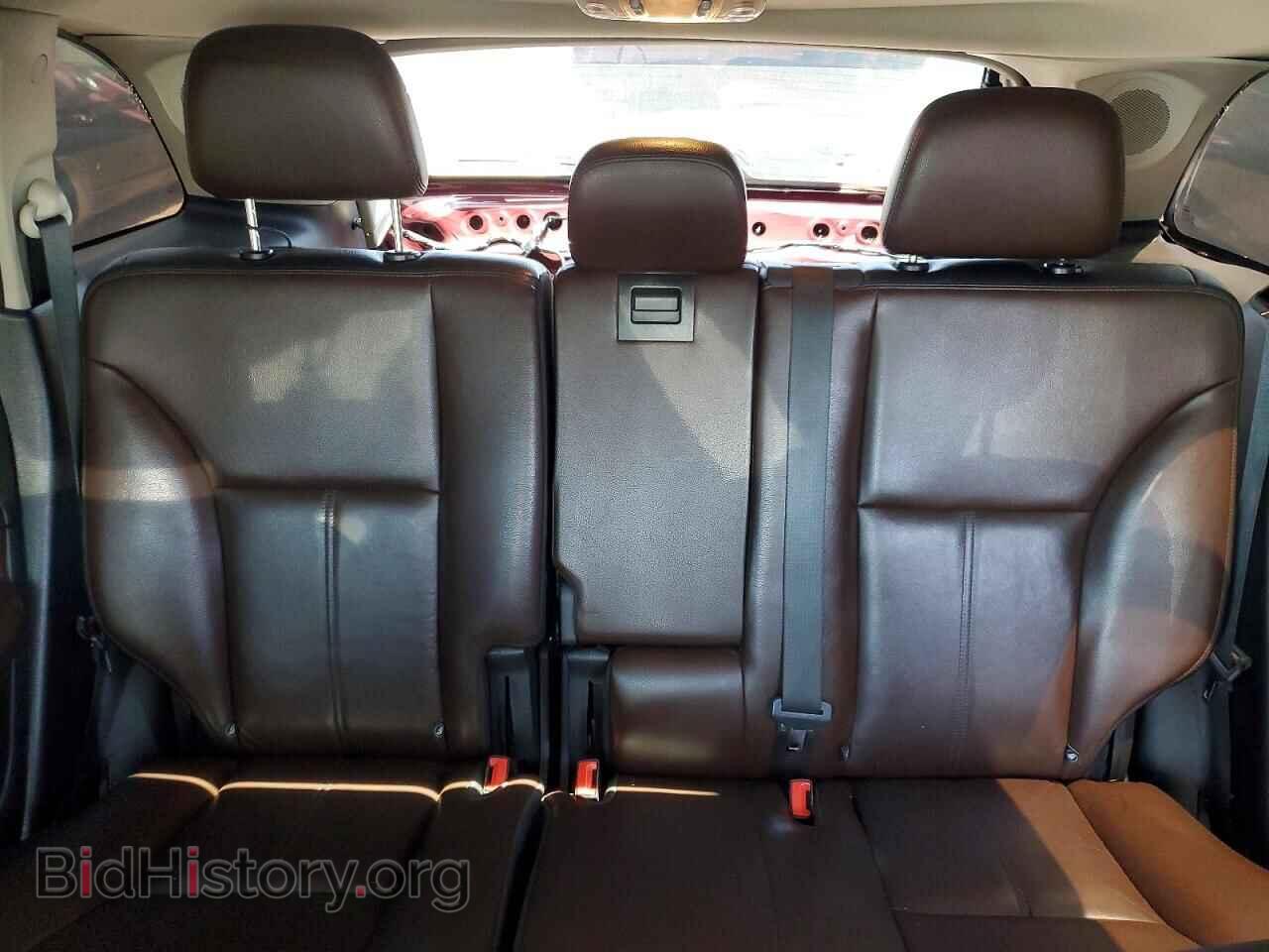 2011 FORD EDGE - VIN: 2FMDK3KC8BBA88152 - Фото 10