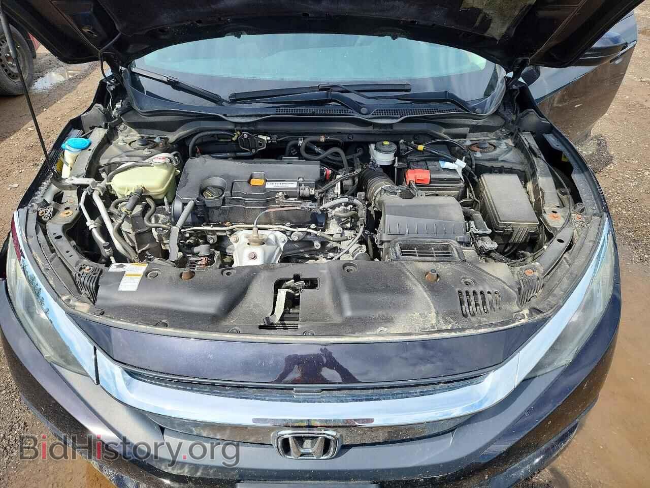 2016 HONDA CIVIC - VIN: 2HGFC2F59GH018648 - Фото 11