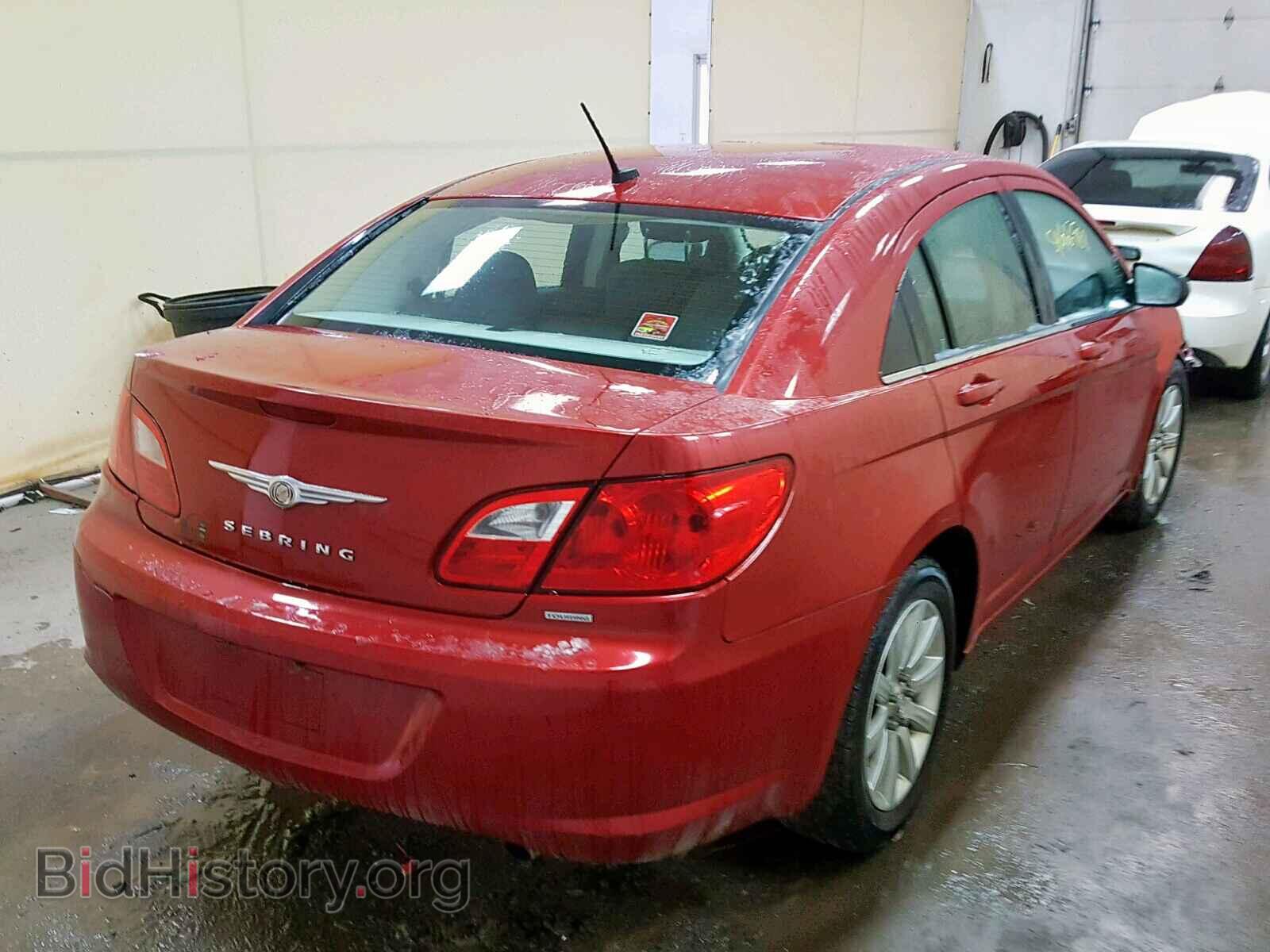 2010 CHRYSLER SEBRING - VIN: 1C3CC4FB2AN228448 - Фото 4