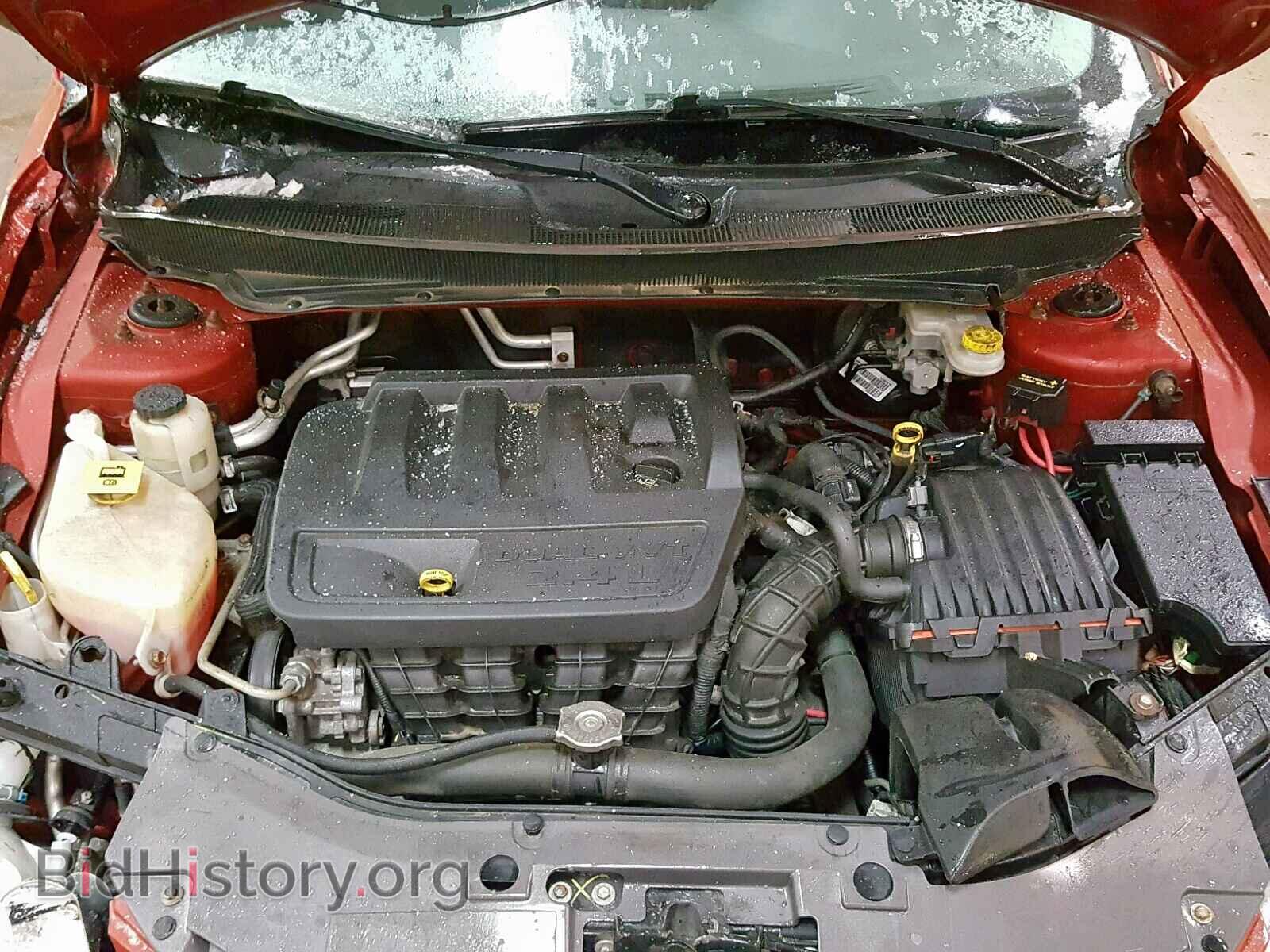 2010 CHRYSLER SEBRING - VIN: 1C3CC4FB2AN228448 - Фото 7