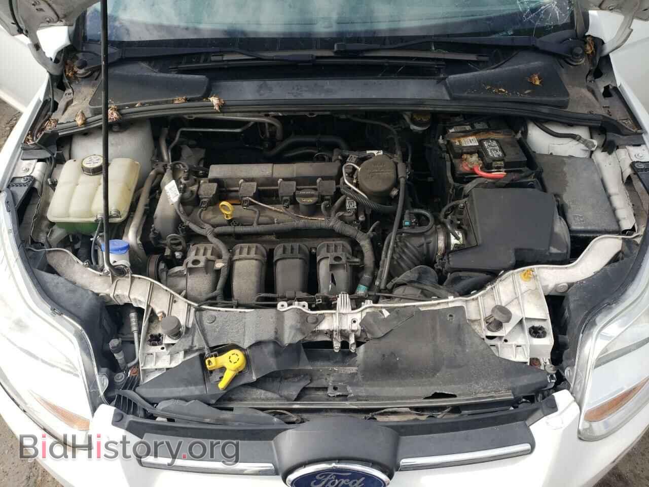 2012 FORD FOCUS - VIN: 1FAHP3F23CL287156 - Photo 7