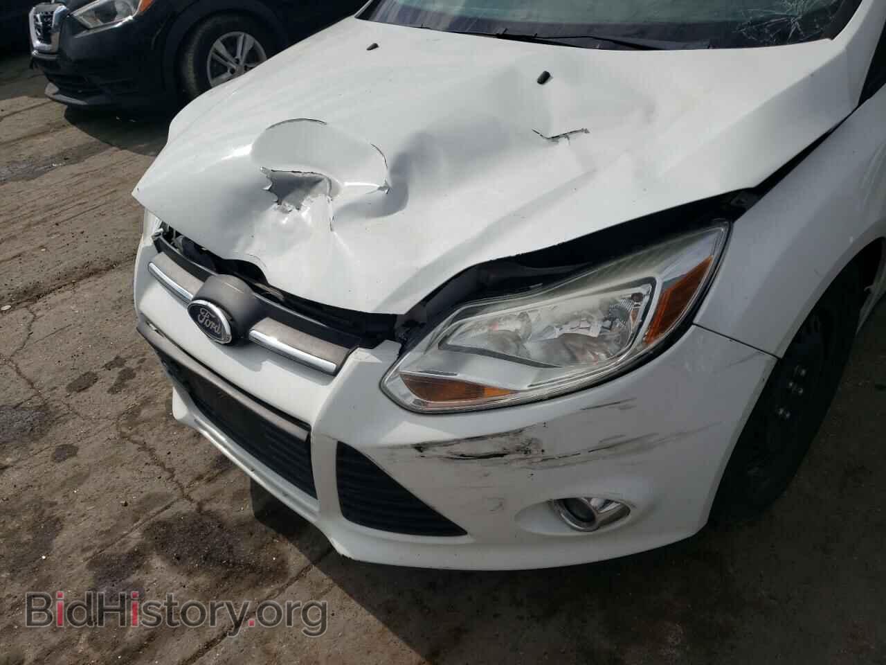 2012 FORD FOCUS - VIN: 1FAHP3F23CL287156 - Photo 9