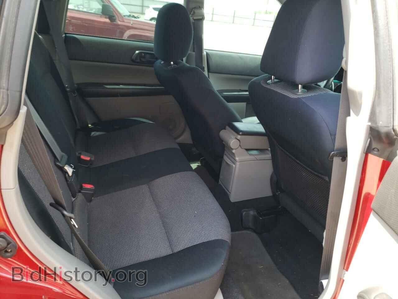2008 SUBARU FORESTER - VIN: JF1SG66668G725534 - Фото 10