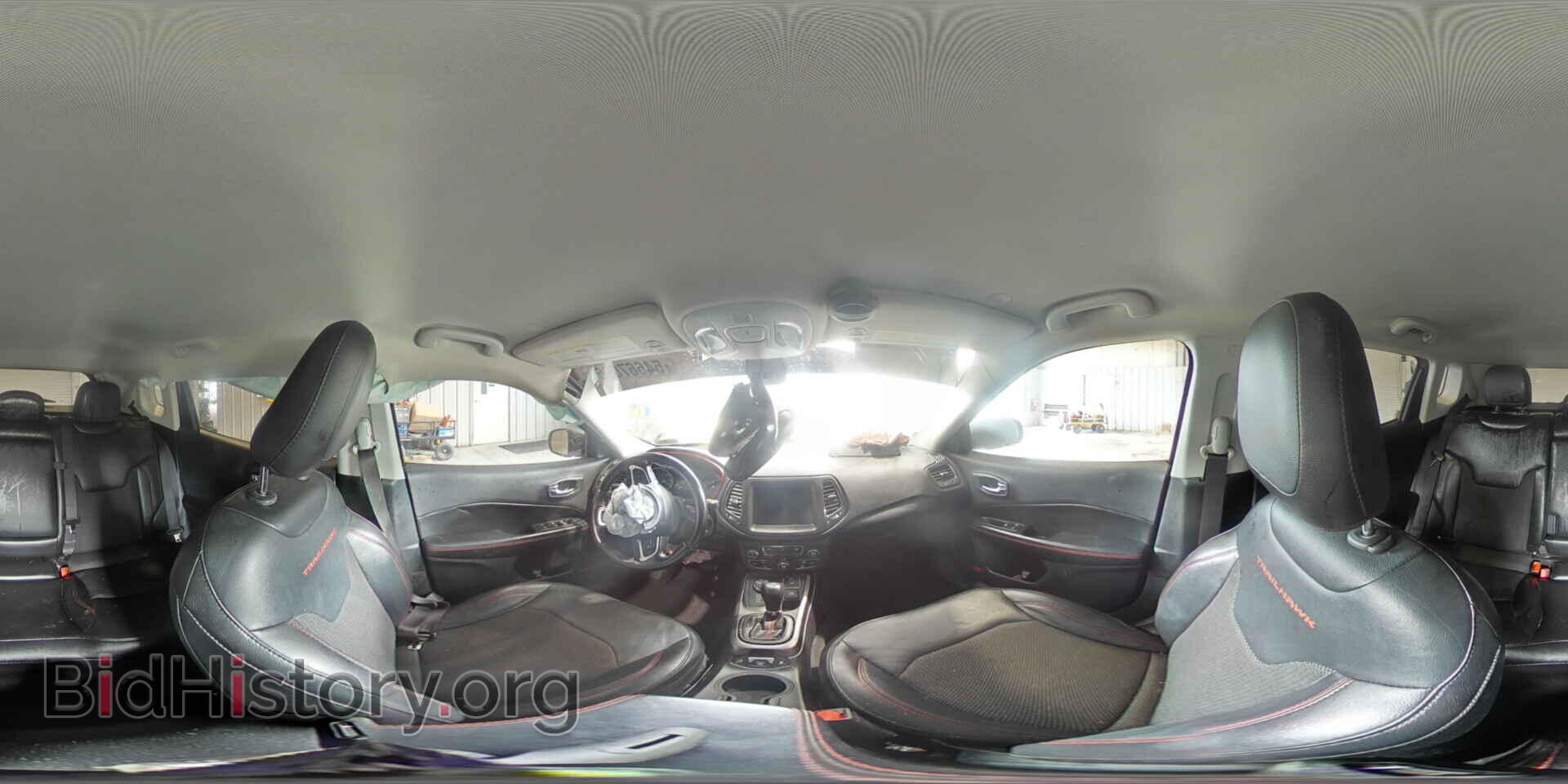 2020 JEEP COMPASS - VIN: 3C4NJDDB6LT189248 - Фото 15